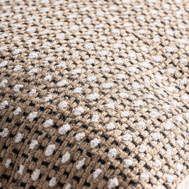 HALENA CUSHION in a modern interior setting
