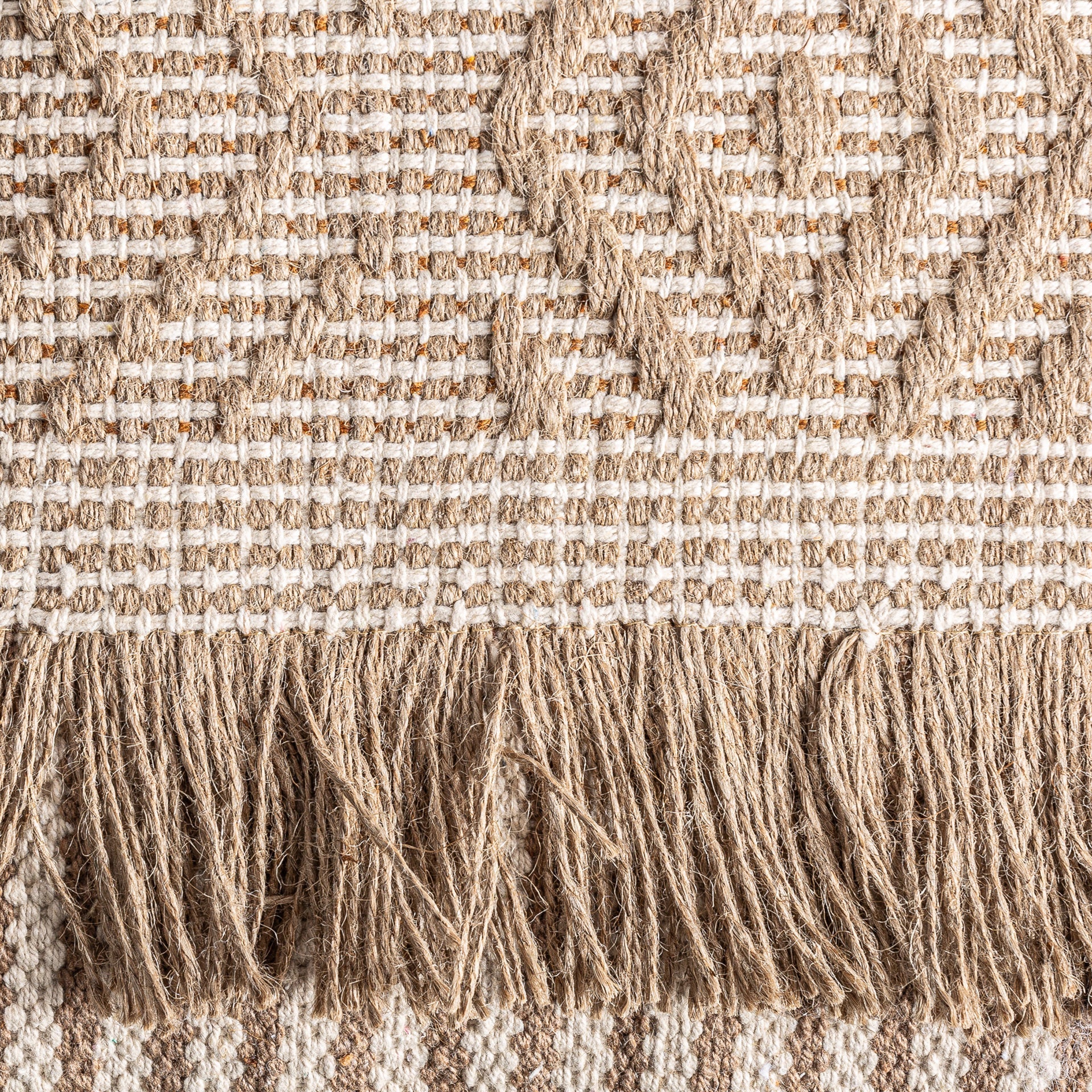 SERAFIN CUSHION in a modern interior setting