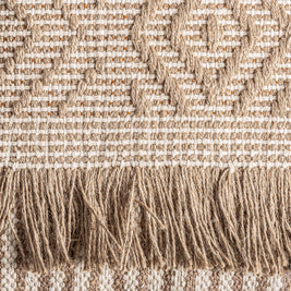 SERAFIN CUSHION in a modern interior setting