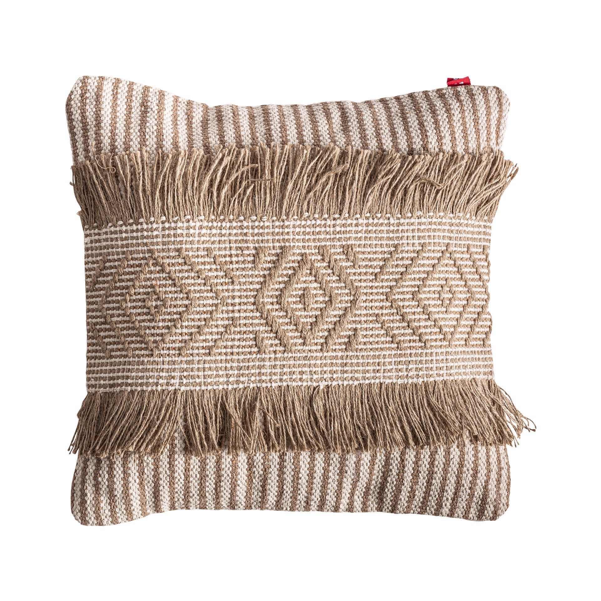 SERAFIN CUSHION in a modern interior setting