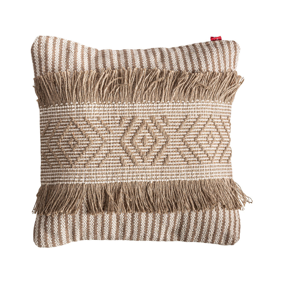 SERAFIN CUSHION in a modern interior setting