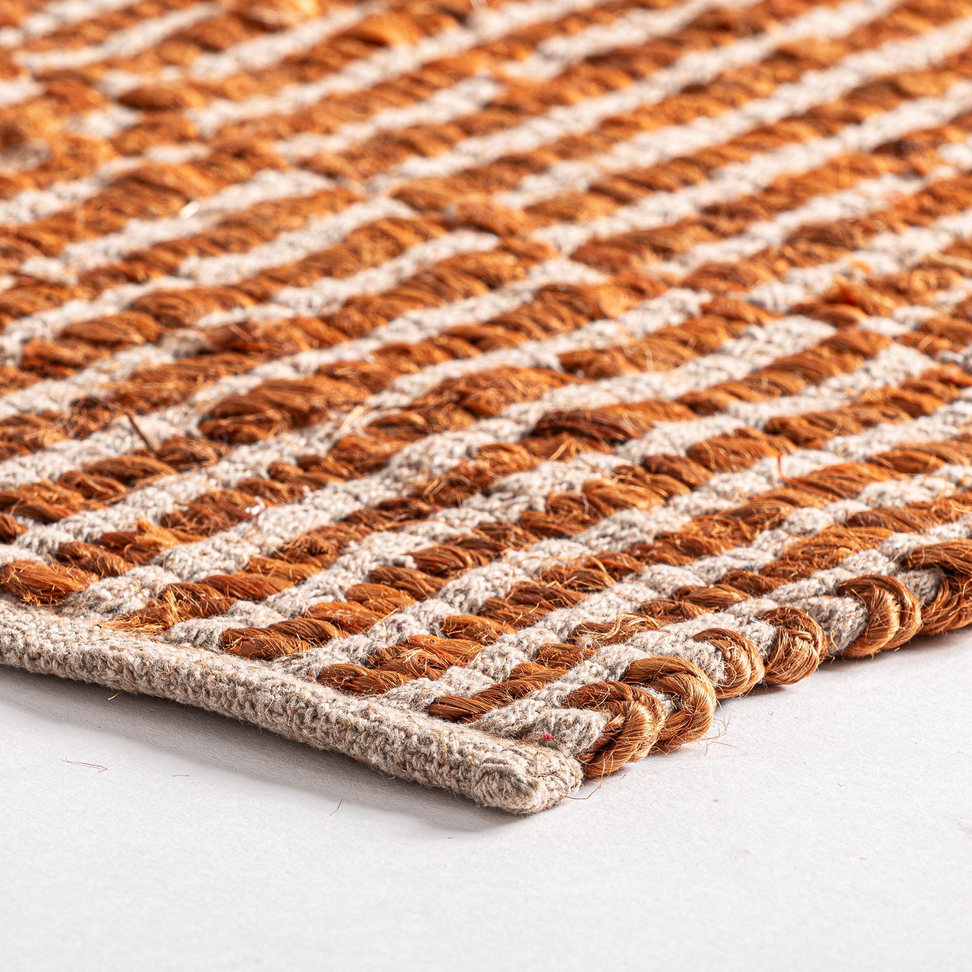 KALHID CARPET in a modern interior setting
