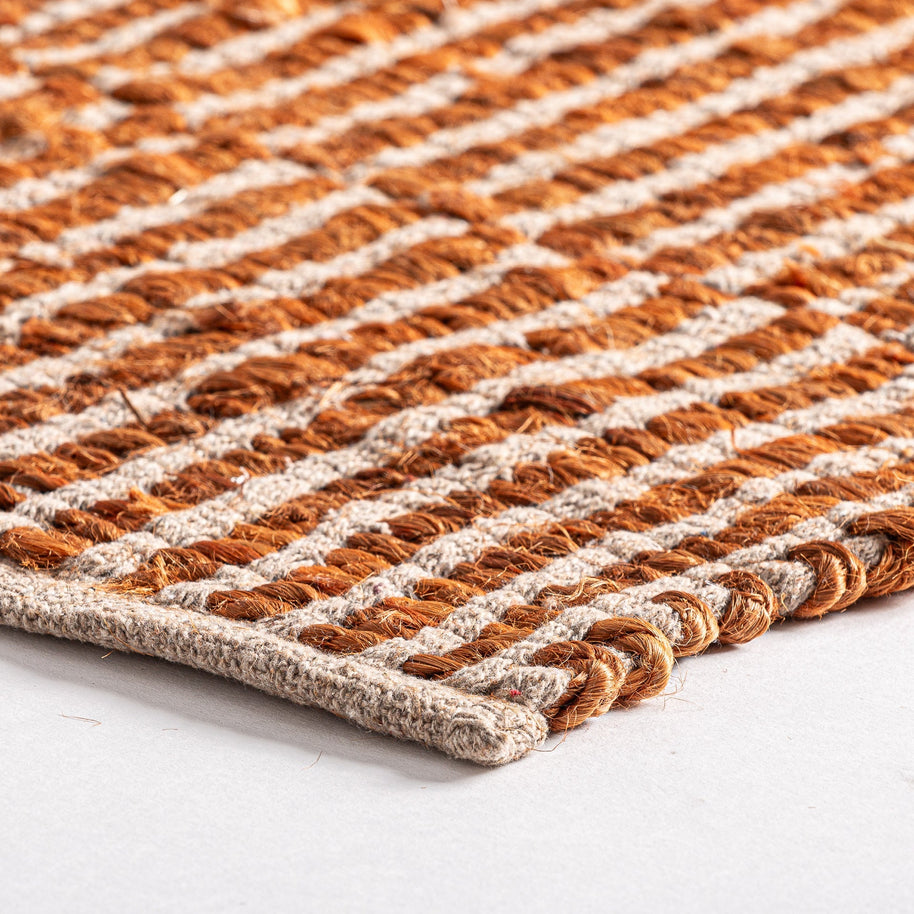 KALHID CARPET in a modern interior setting