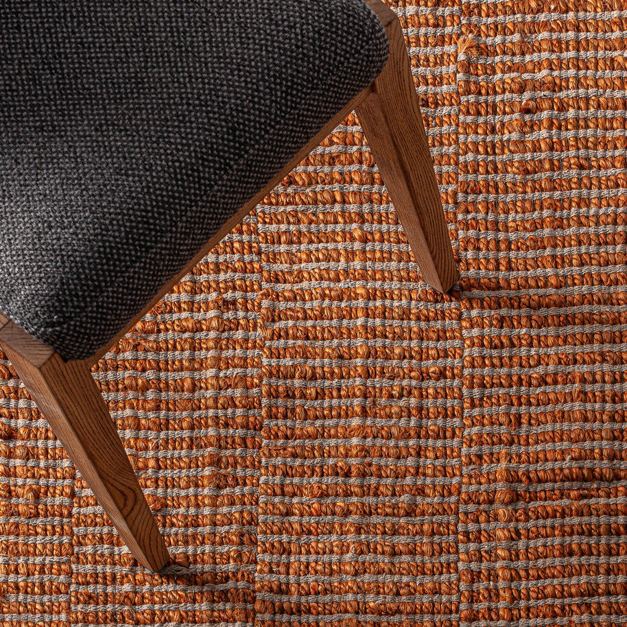 KALHID CARPET in a modern interior setting