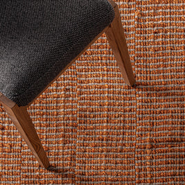 KALHID CARPET in a modern interior setting