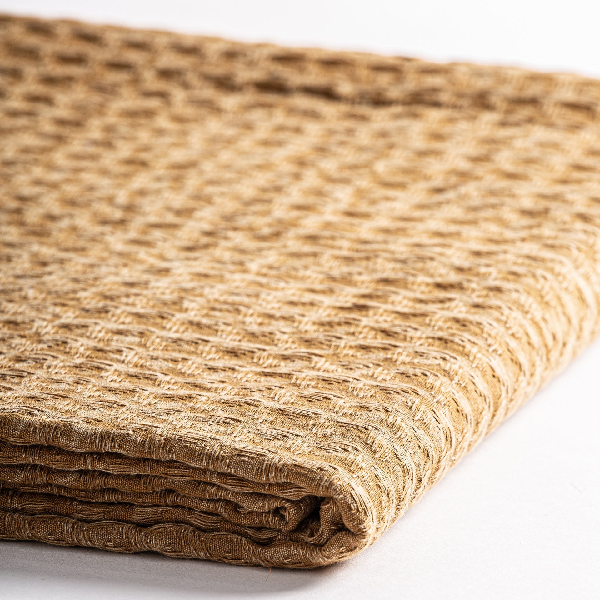 SERANHE PLAID in a modern interior setting