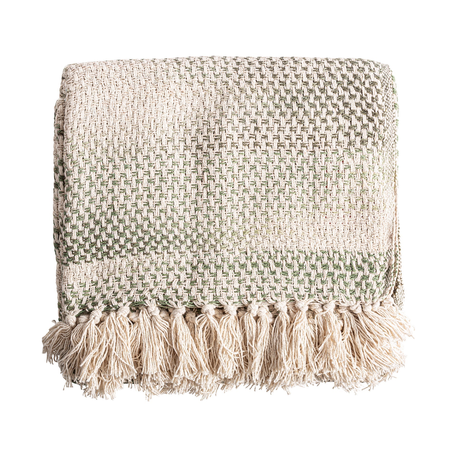 ESARHE PLAID in a modern interior setting