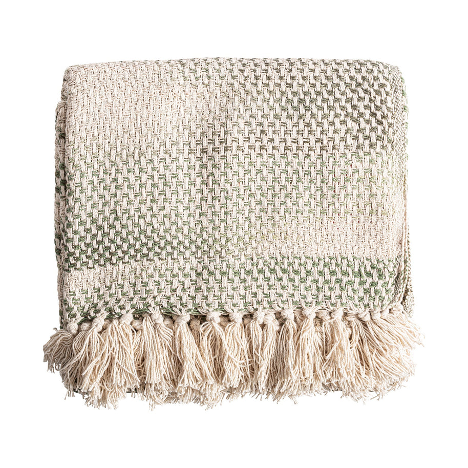 ESARHE PLAID in a modern interior setting