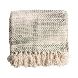 ESARHE PLAID in a modern interior setting