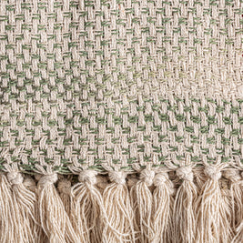 ESARHE PLAID in a modern interior setting