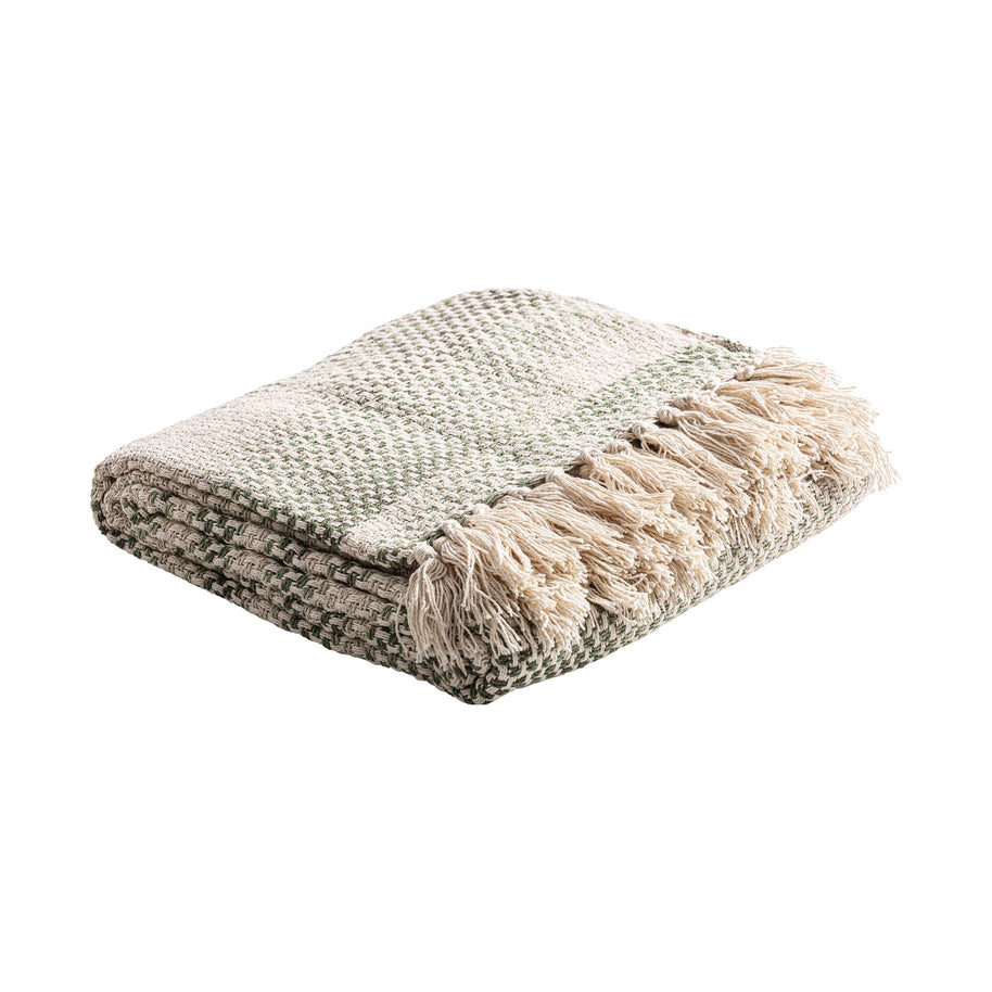ESARHE PLAID in a modern interior setting