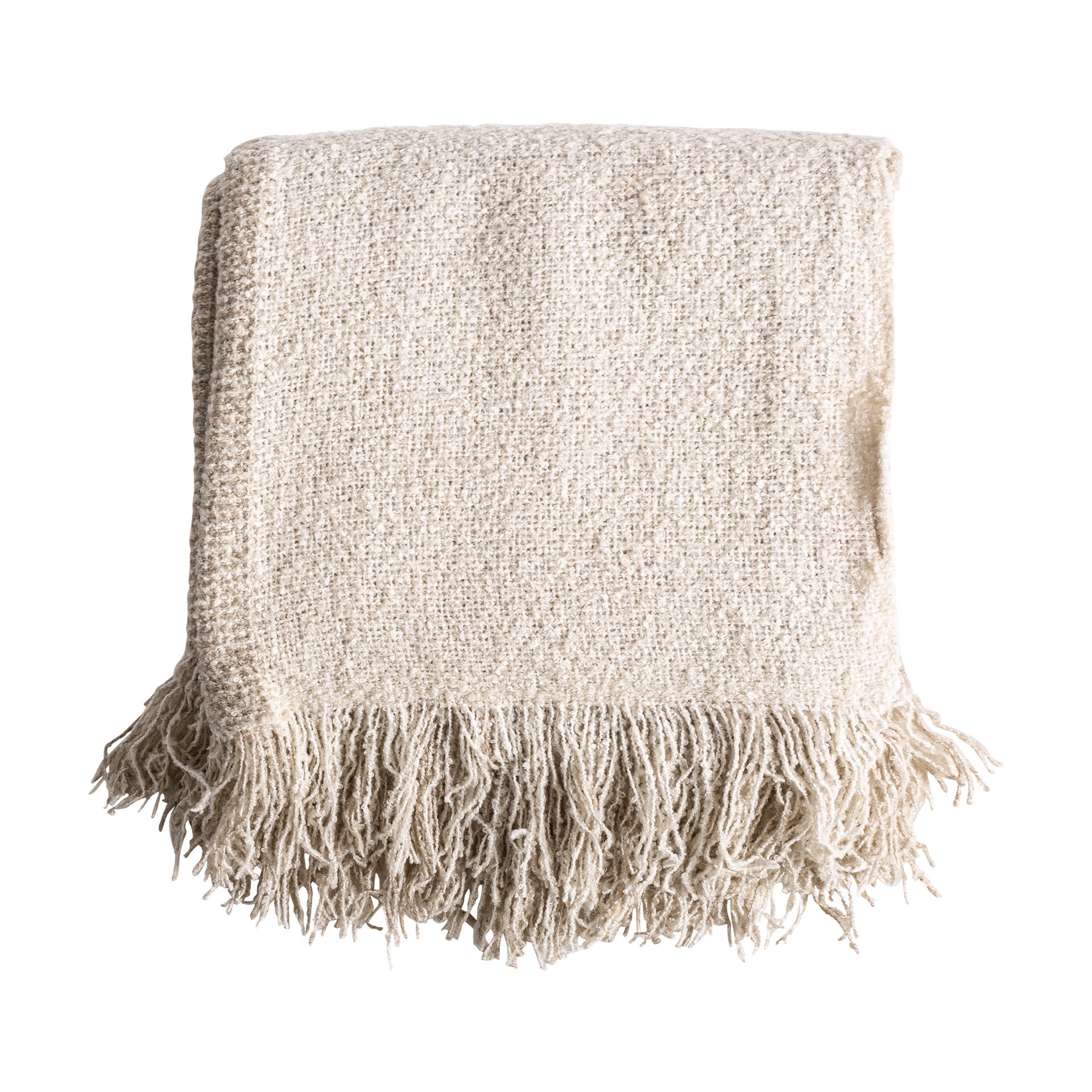 SAHA PLAID in a modern interior setting