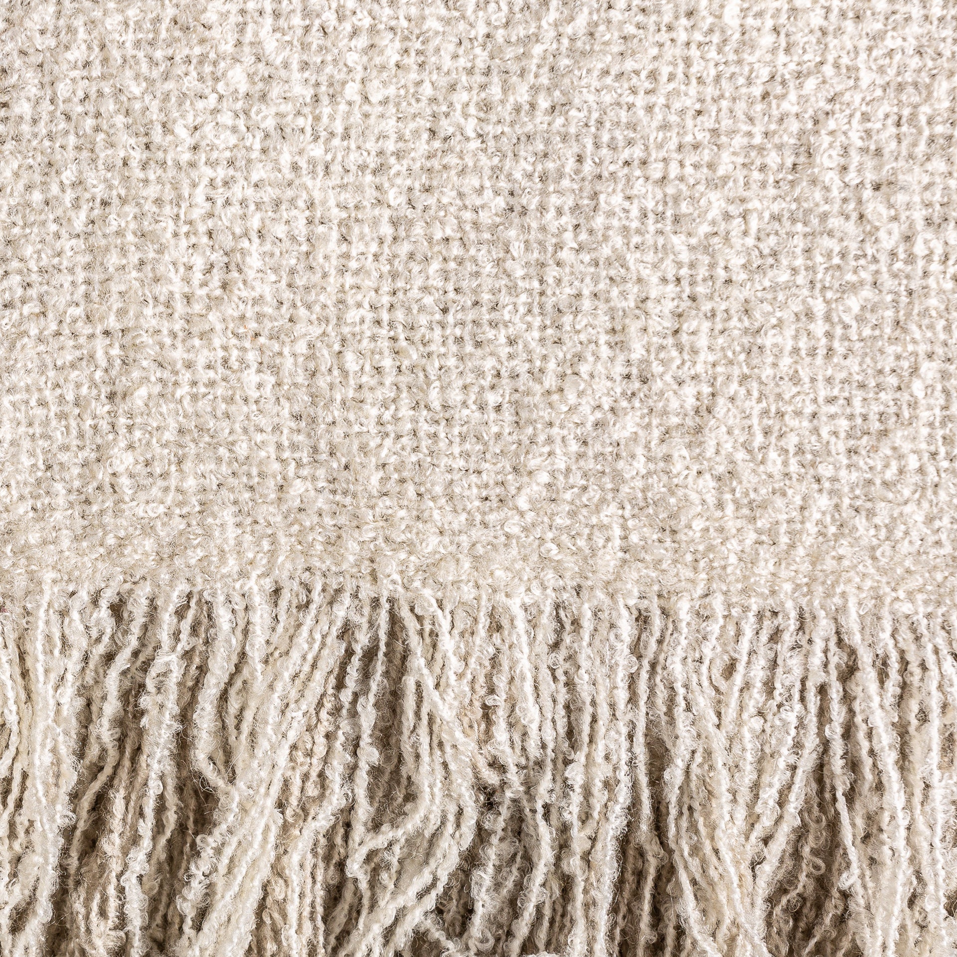 SAHA PLAID in a modern interior setting