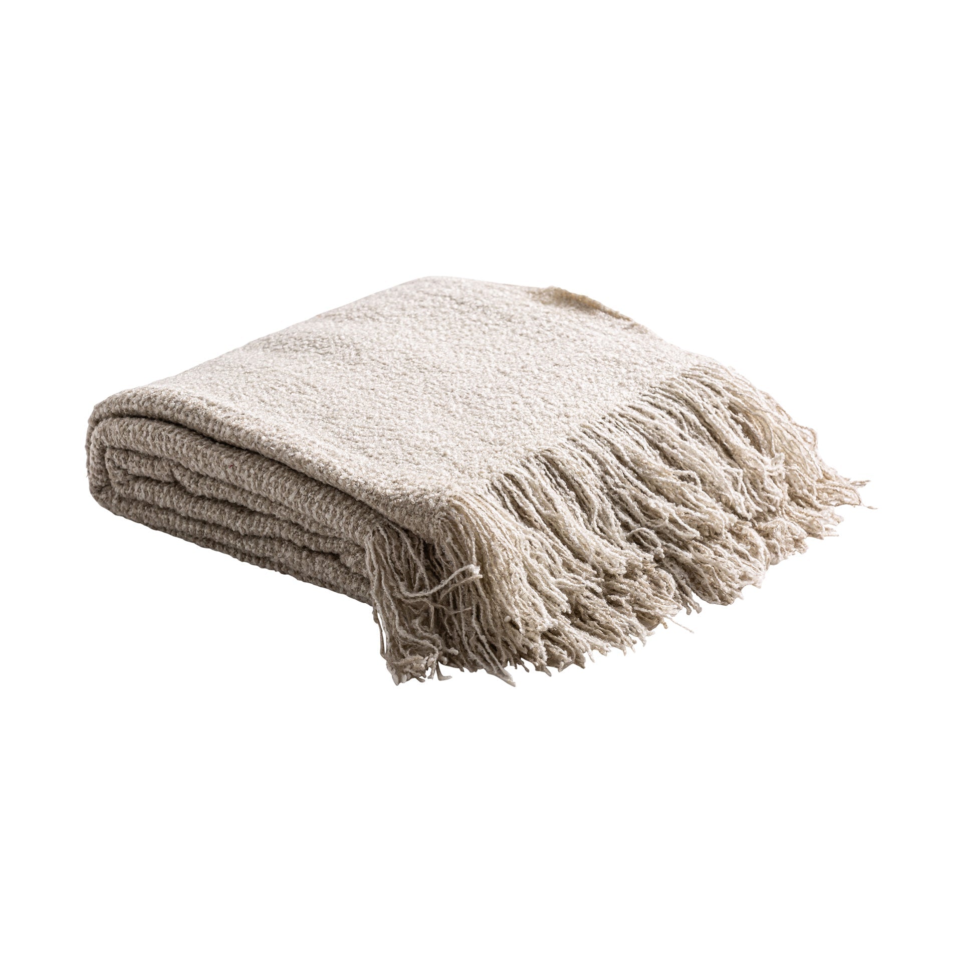 SAHA PLAID in a modern interior setting