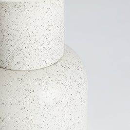 OVADA SIDE TABLE in a modern interior setting