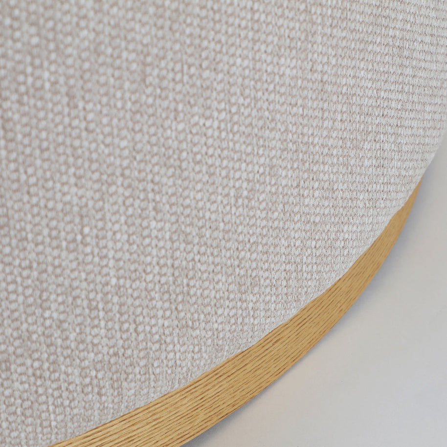 RUREY FOOTREST in a modern interior setting