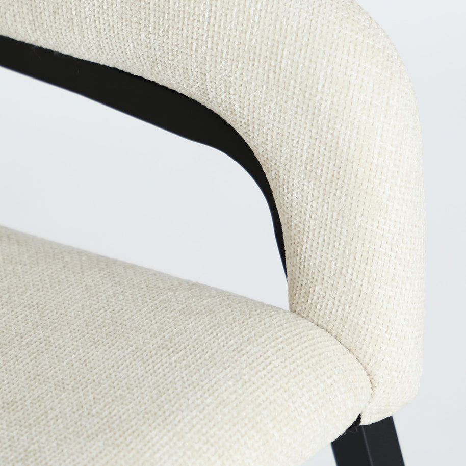 AREN CHAIR in a modern interior setting