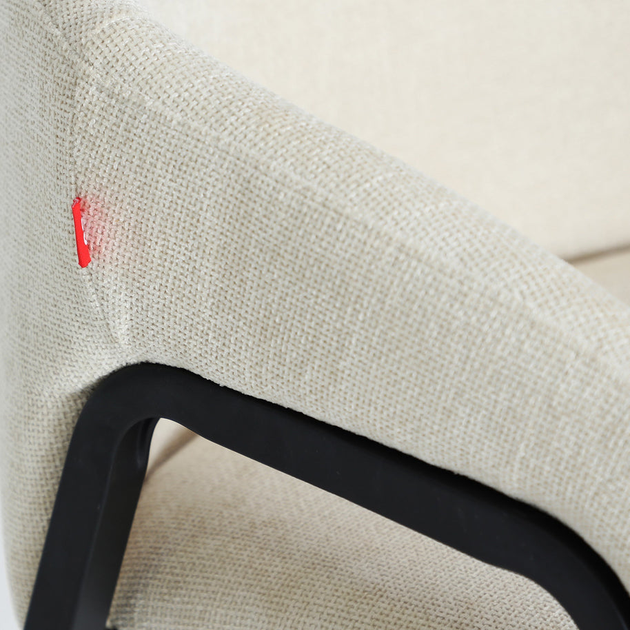 AREN CHAIR in a modern interior setting