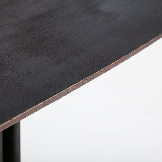 SEISSAN DINING TABLE in a modern interior setting