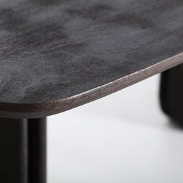 SEISSAN DINING TABLE in a modern interior setting