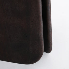 SEISSAN DINING TABLE in a modern interior setting