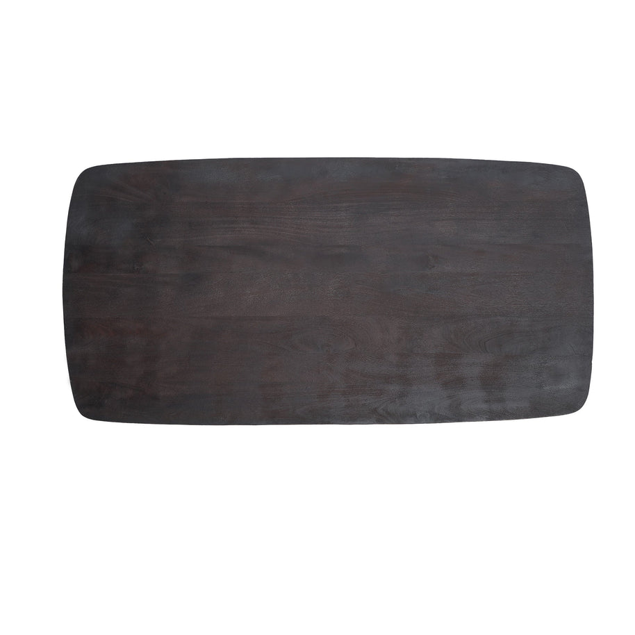 SEISSAN DINING TABLE in a modern interior setting