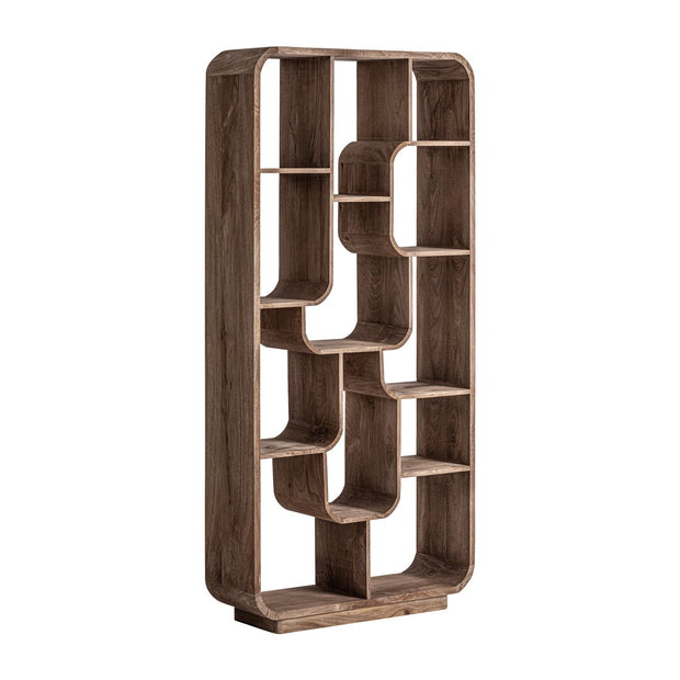 FLOW BOOKCASE in a modern interior setting