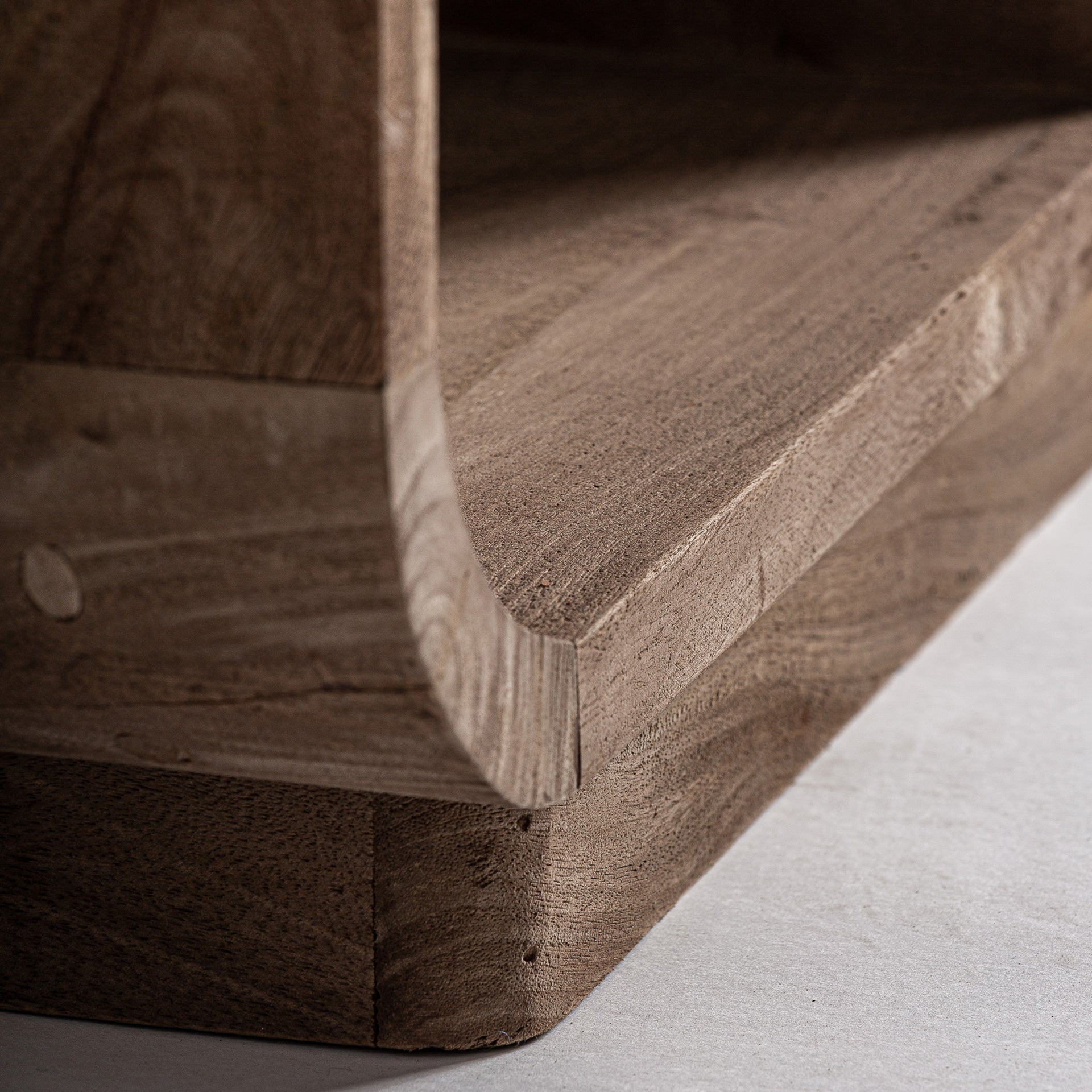 FLOW BOOKCASE in a modern interior setting