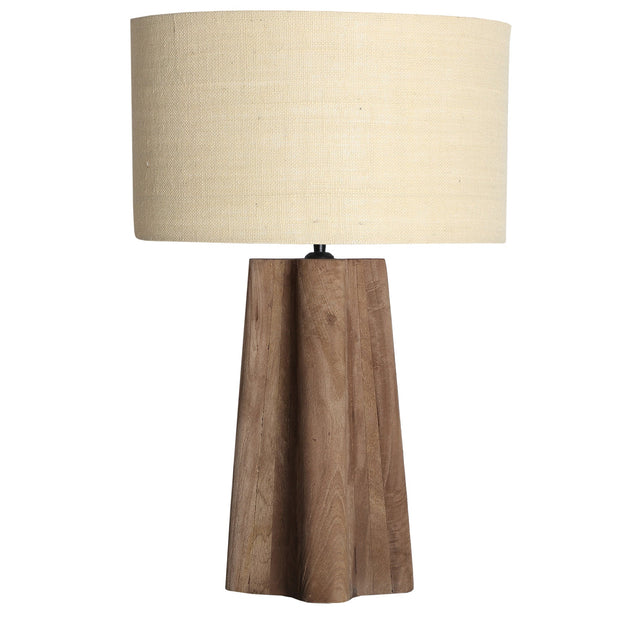 KEALE TABLE LAMP in a modern interior setting