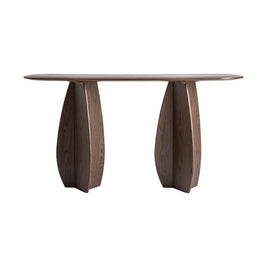 ARKO CONSOLE TABLE in a modern interior setting