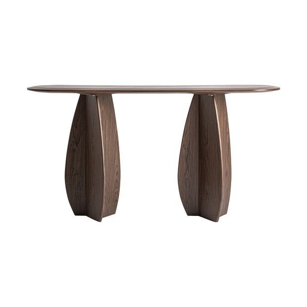 ARKO CONSOLE TABLE in a modern interior setting