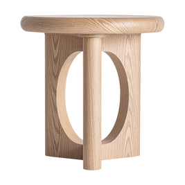 LIRA SIDE TABLE in a modern interior setting