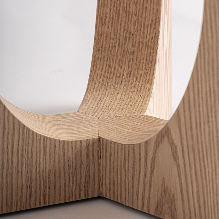 LIRA COFFEE TABLE in a modern interior setting