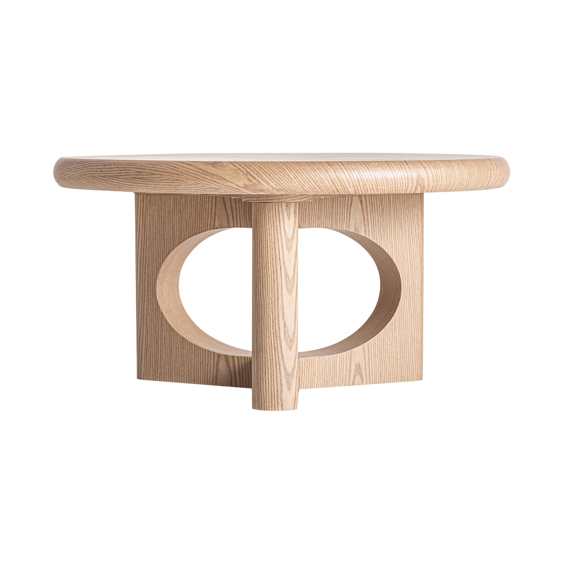 LIRA COFFEE TABLE in a modern interior setting