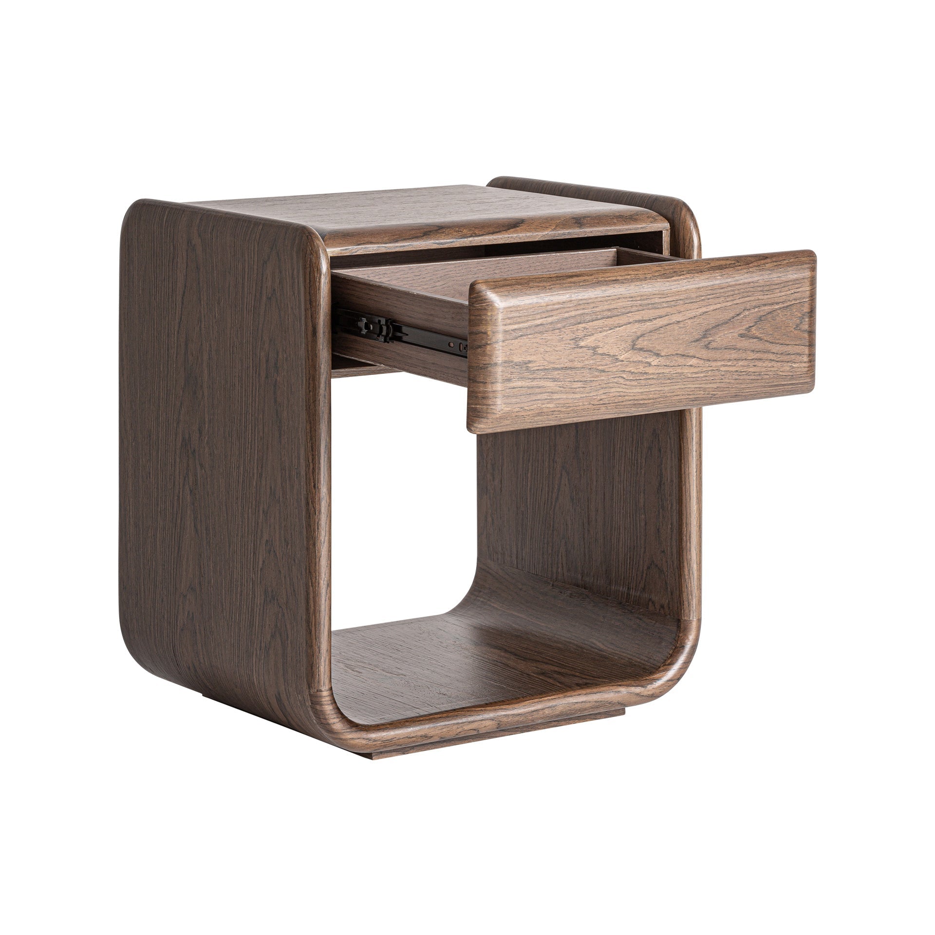 ARKO BEDSIDE TABLE in a modern interior setting