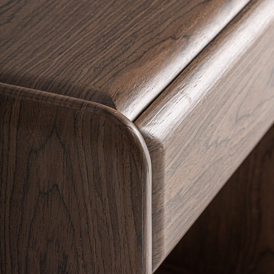 ARKO BEDSIDE TABLE in a modern interior setting