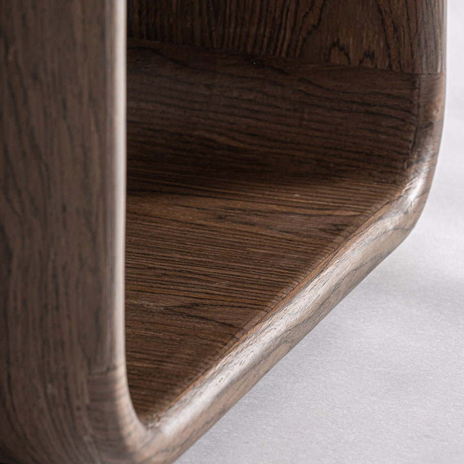 ARKO BEDSIDE TABLE in a modern interior setting