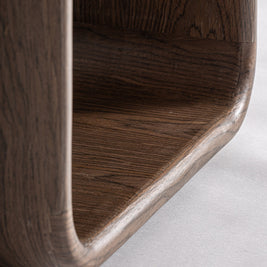 ARKO BEDSIDE TABLE in a modern interior setting