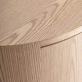 LIRA BEDSIDE TABLE in a modern interior setting