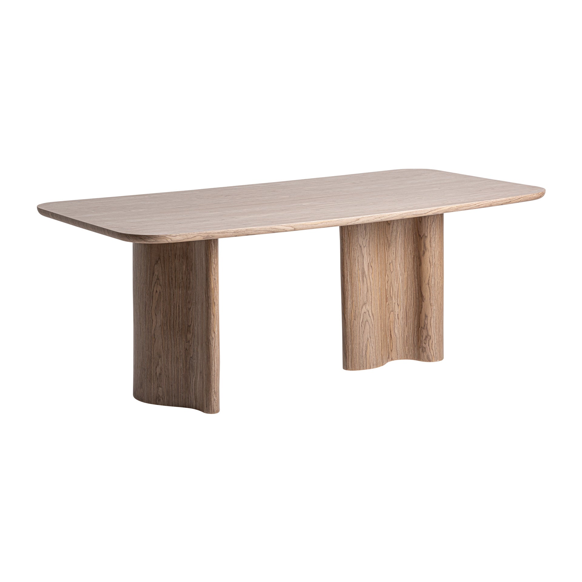 ARKO DINING TABLE in a modern interior setting