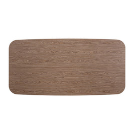 ARKO DINING TABLE in a modern interior setting