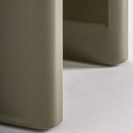 STAGE BEDSIDE TABLE in a modern interior setting