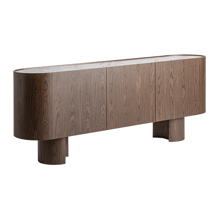 ARKO TV STAND in a modern interior setting