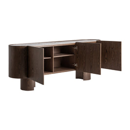 ARKO TV STAND in a modern interior setting