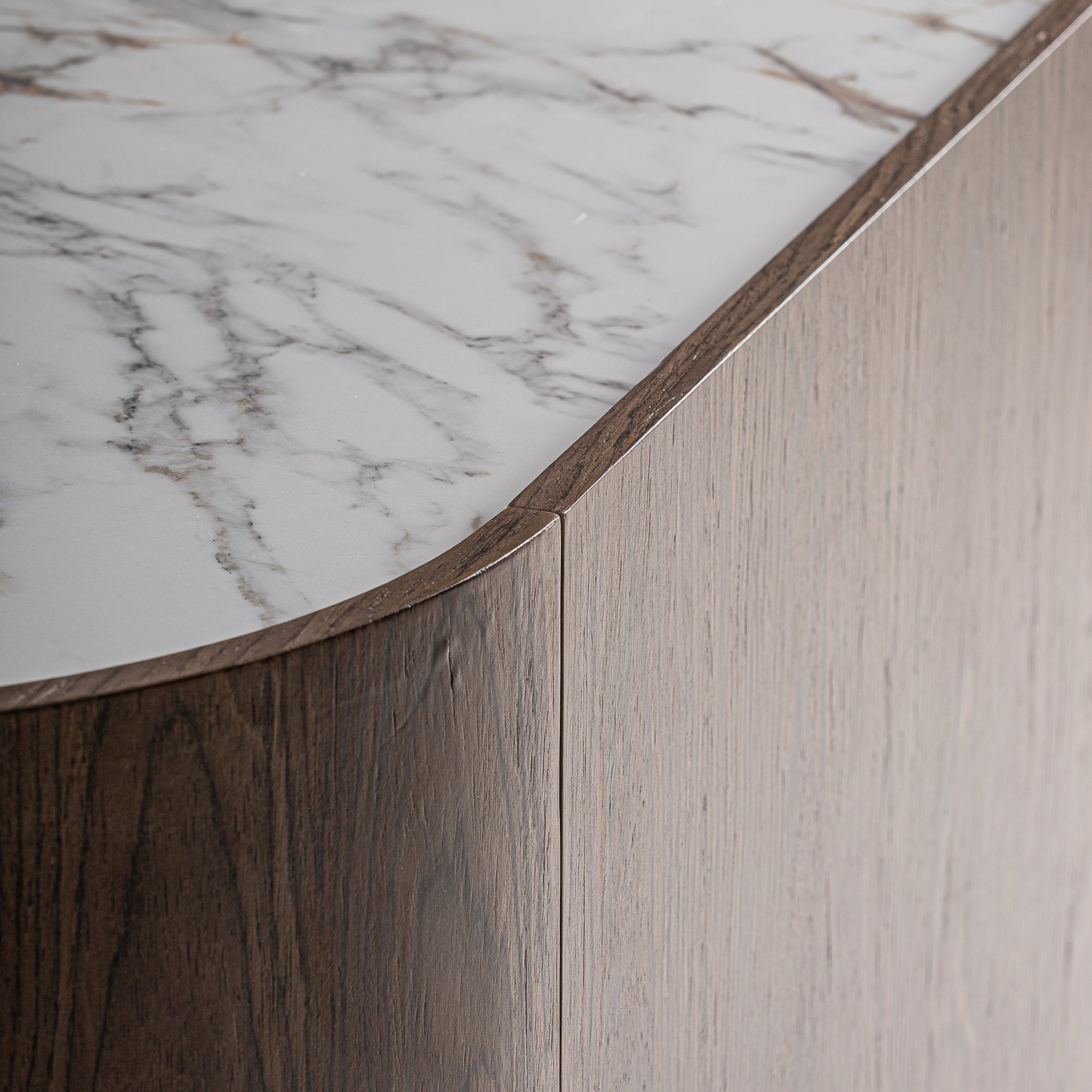ARKO TV STAND in a modern interior setting