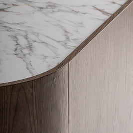 ARKO TV STAND in a modern interior setting