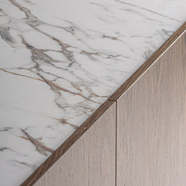 ARKO TV STAND in a modern interior setting