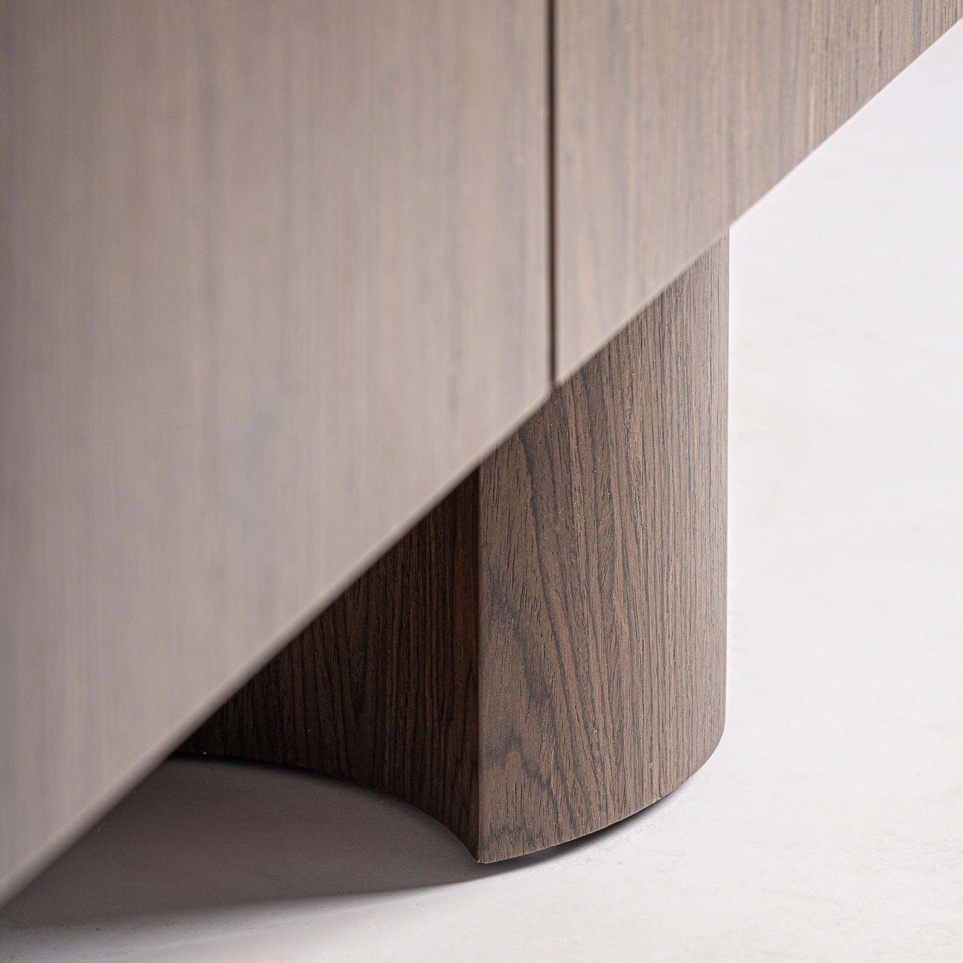 ARKO TV STAND in a modern interior setting