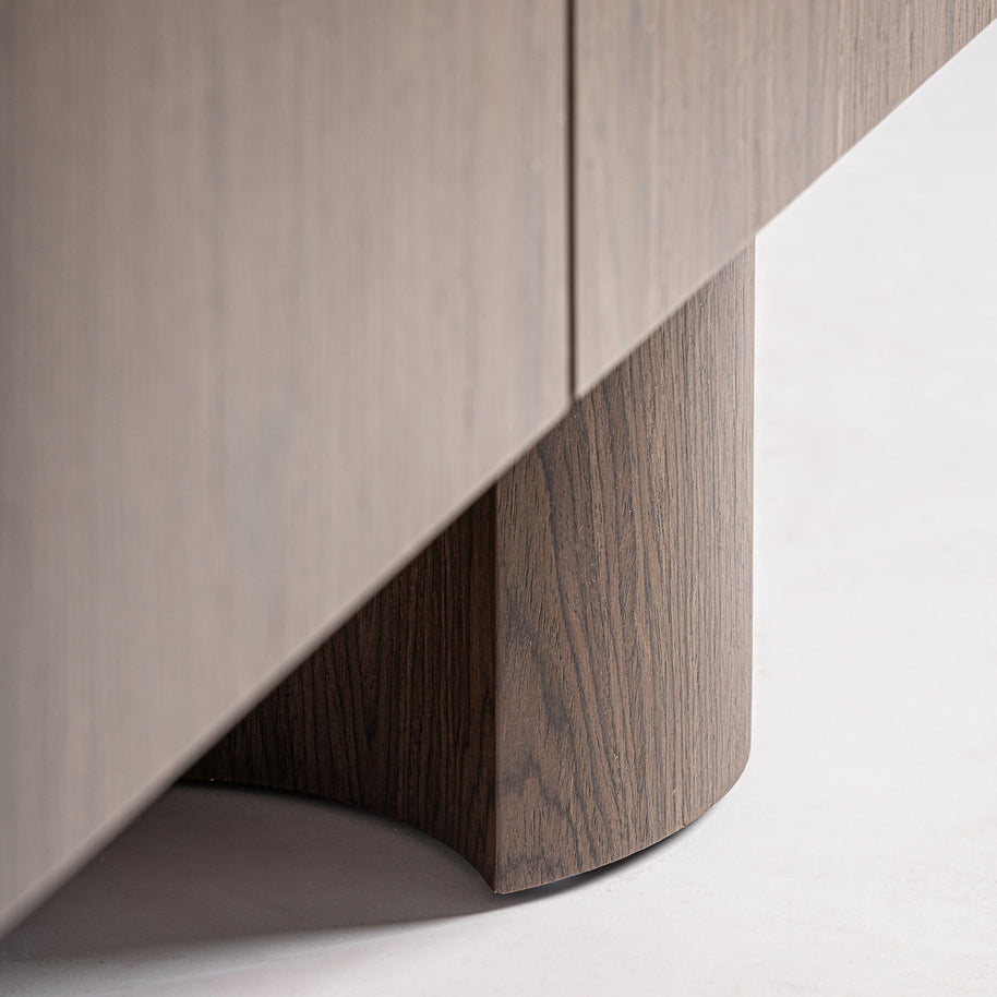 ARKO TV STAND in a modern interior setting