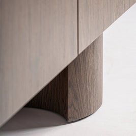 ARKO TV STAND in a modern interior setting